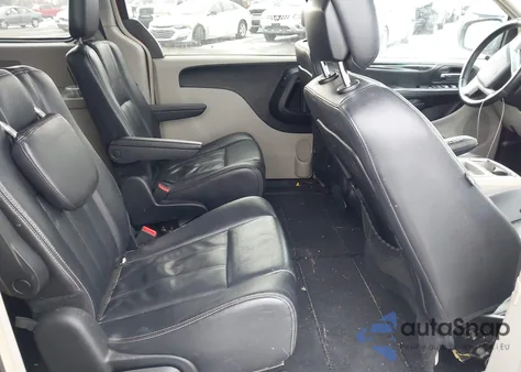 2014 Chrysler Town & Country Touring from USA, damaged, VIN 2C4RC1BG6ER269339